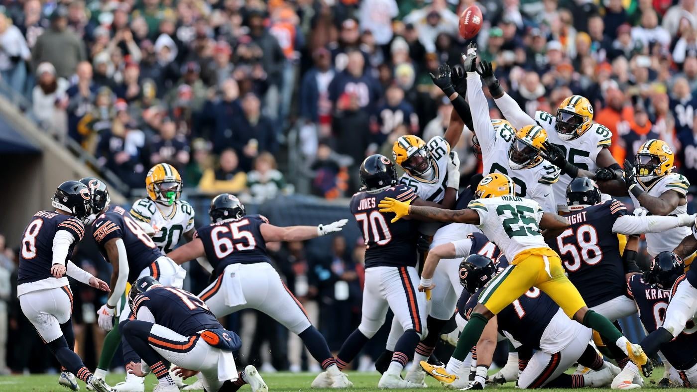 Packers special teams coordinator apparently called team's game-winning FG block vs. Bears night before game