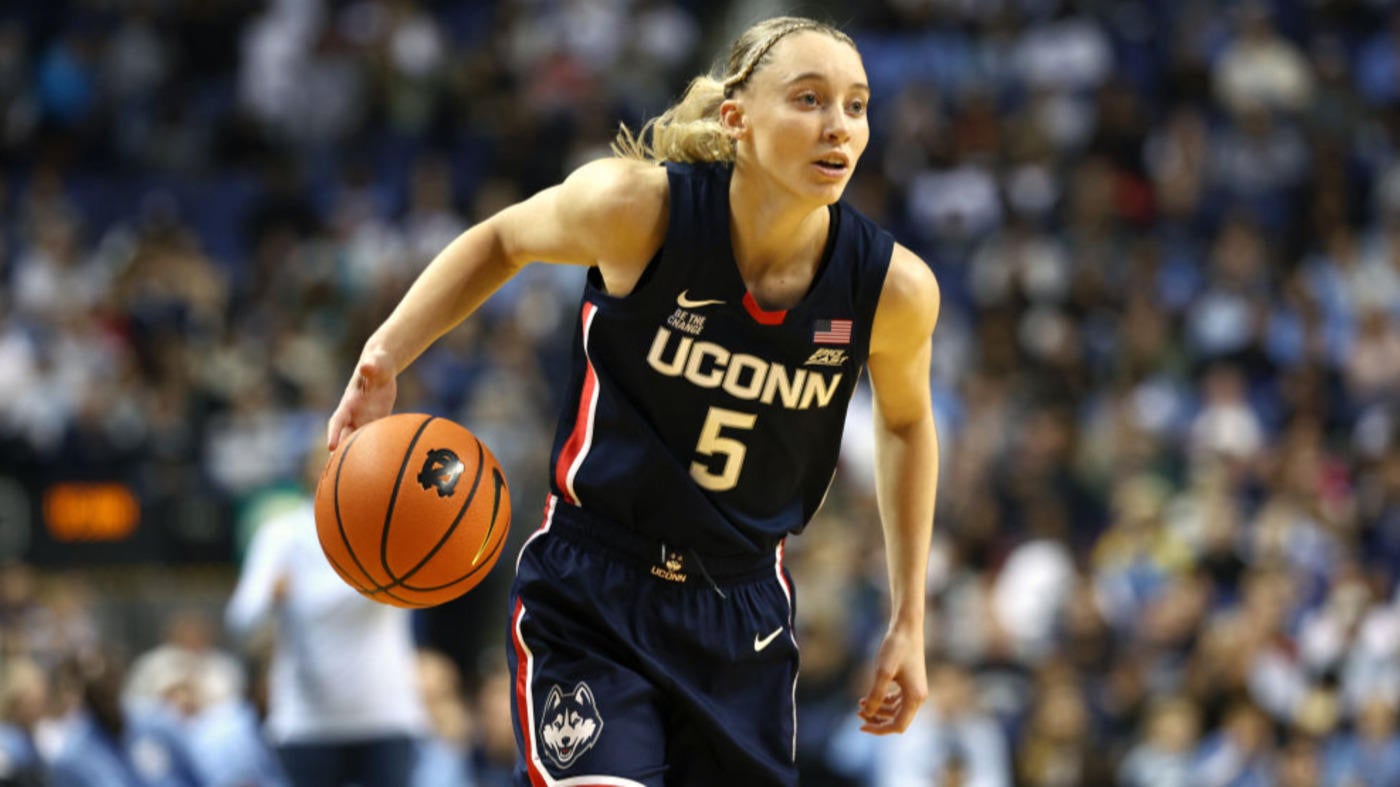 2025 WNBA Draft Lottery results: Wings win No. 1 overall pick, right to select UConn's Paige Bueckers