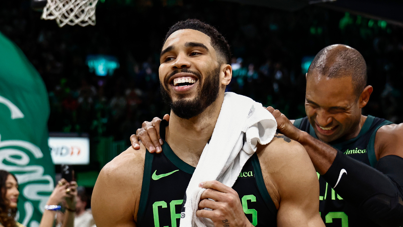 Celtics' Jayson Tatum traveled before making game-winning 3-pointer vs. Raptors, NBA says