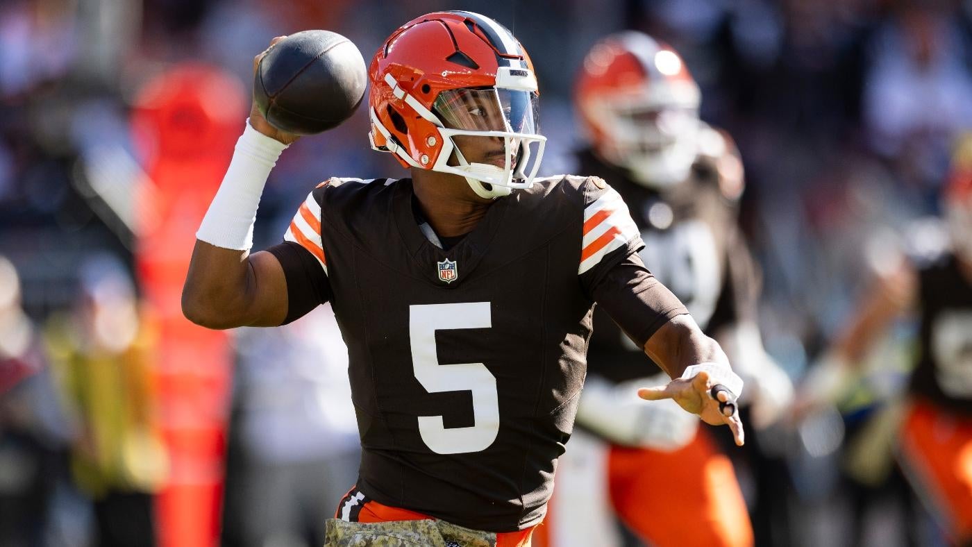 Browns vs. Saints prediction, odds, spread, start time: 2024 NFL picks, Week 11 best bets from proven model