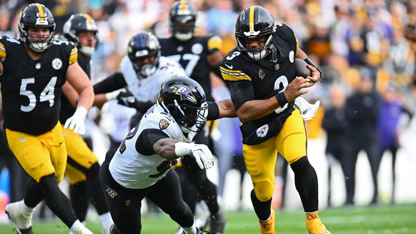 Steelers show they belong among NFL's elite teams after shutting down Lamar Jackson, Ravens