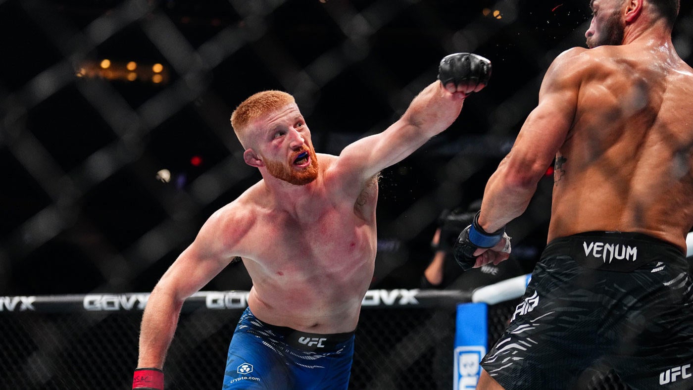 UFC 309 results, highlights: Bo Nickal shakes off boos to outpoint Paul Craig, maintain undefeated record