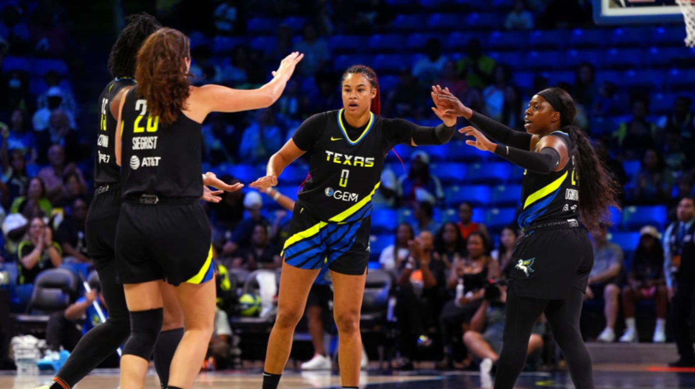 2025 WNBA Draft order: Wings secure No. 1 pick in Paige Bueckers sweepstakes, Aces' first-rounder rescinded