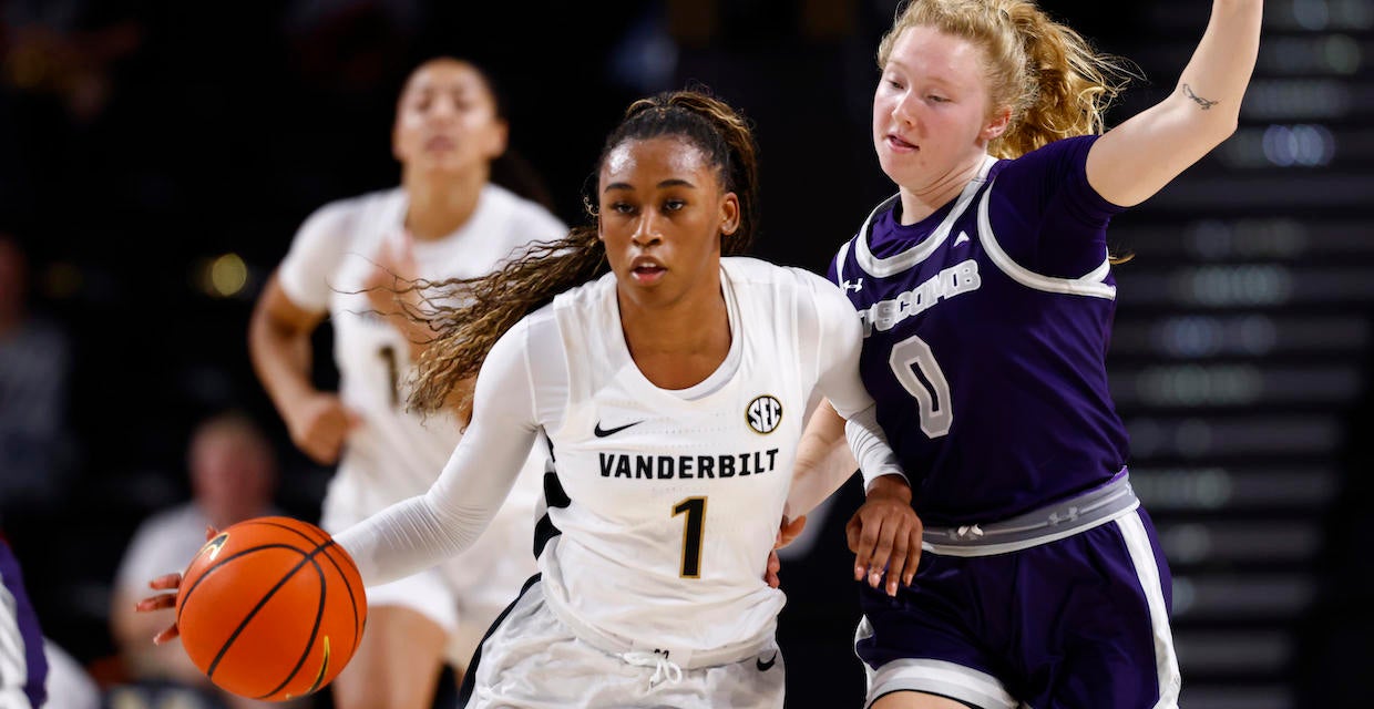 Women's college basketball freshmen tracker: Mikayla Blakes carries Vanderbilt, Zamareya Jones shows promise