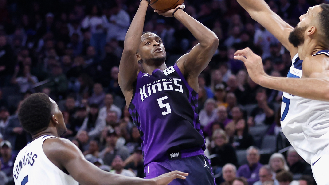 NBA winners and losers: De'Aaron Fox joins Kobe and Wilt, Luka Doncic falls asleep, refs blow crucial calls