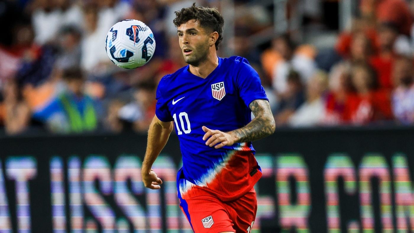 USMNT vs. Jamaica prediction, odds, time: 2024 Concacaf Nations League picks, Nov. 18 bets by proven expert