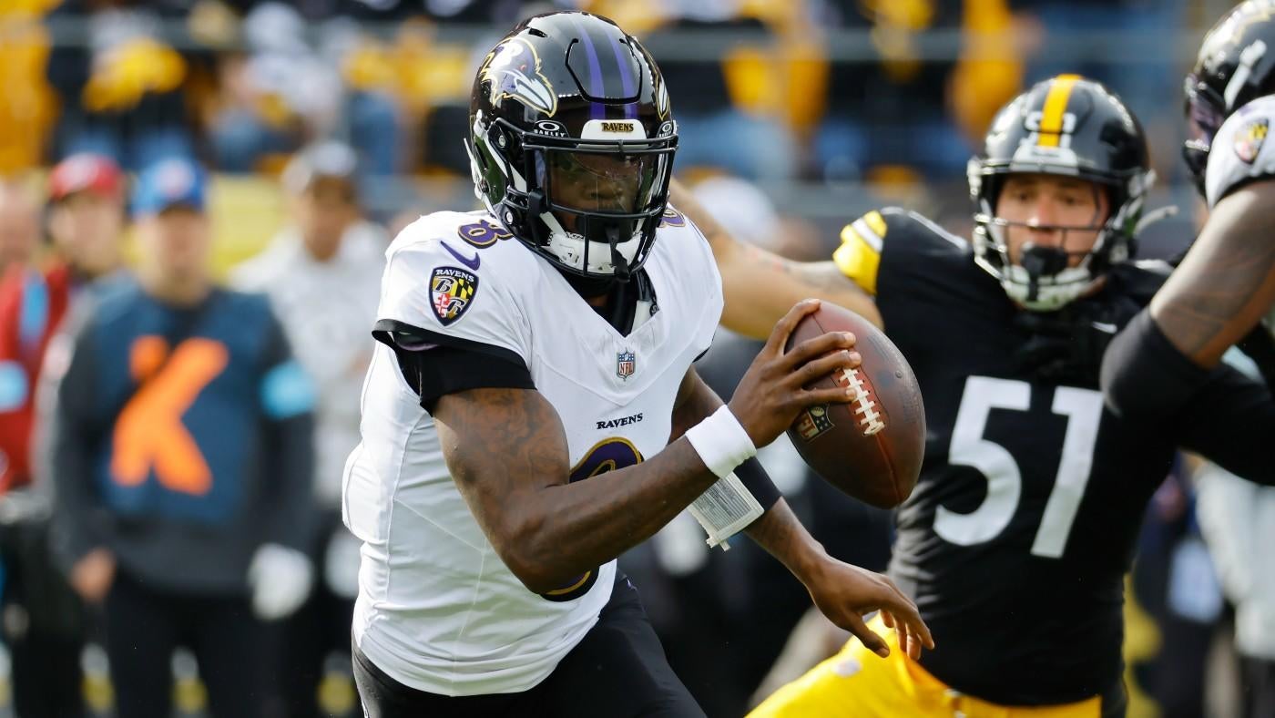 Lamar Jackson sounds off after Ravens' latest letdown vs. Steelers: 'That s--t is annoying'