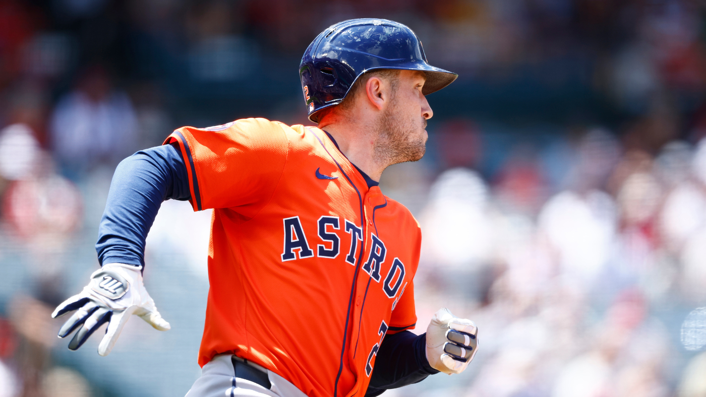 MLB rumors: Alex Bregman's Astros future, Willy Adames' market, the Blue Jays' Juan Soto pursuit and more