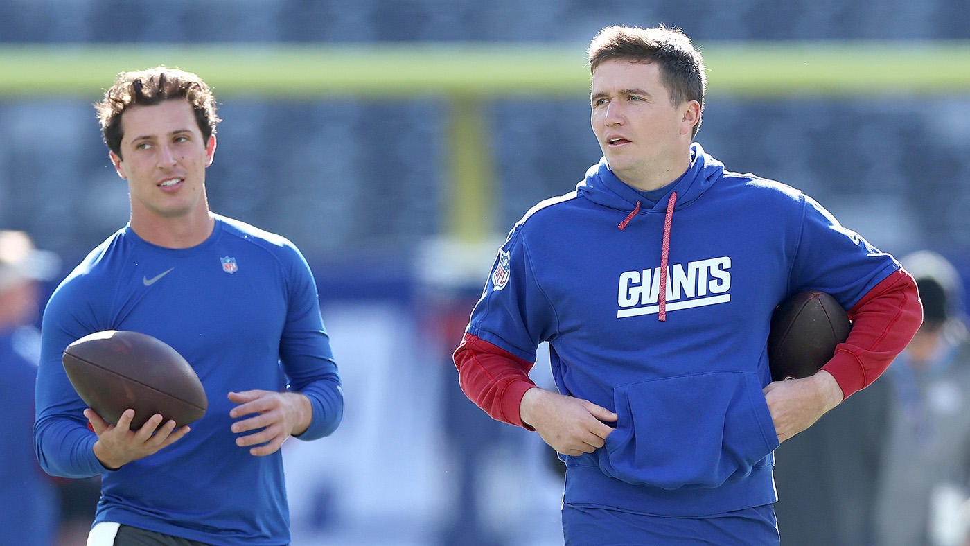 Giants bench Daniel Jones: Contract details might be reason QB Tommy DeVito is choice over Drew Lock