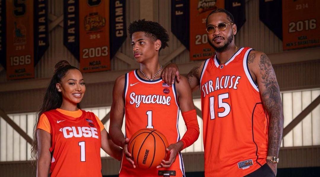 Kansas, Alabama, Auburn fortify 2025 signing classes -- but Kiyan Anthony to Syracuse steals the show