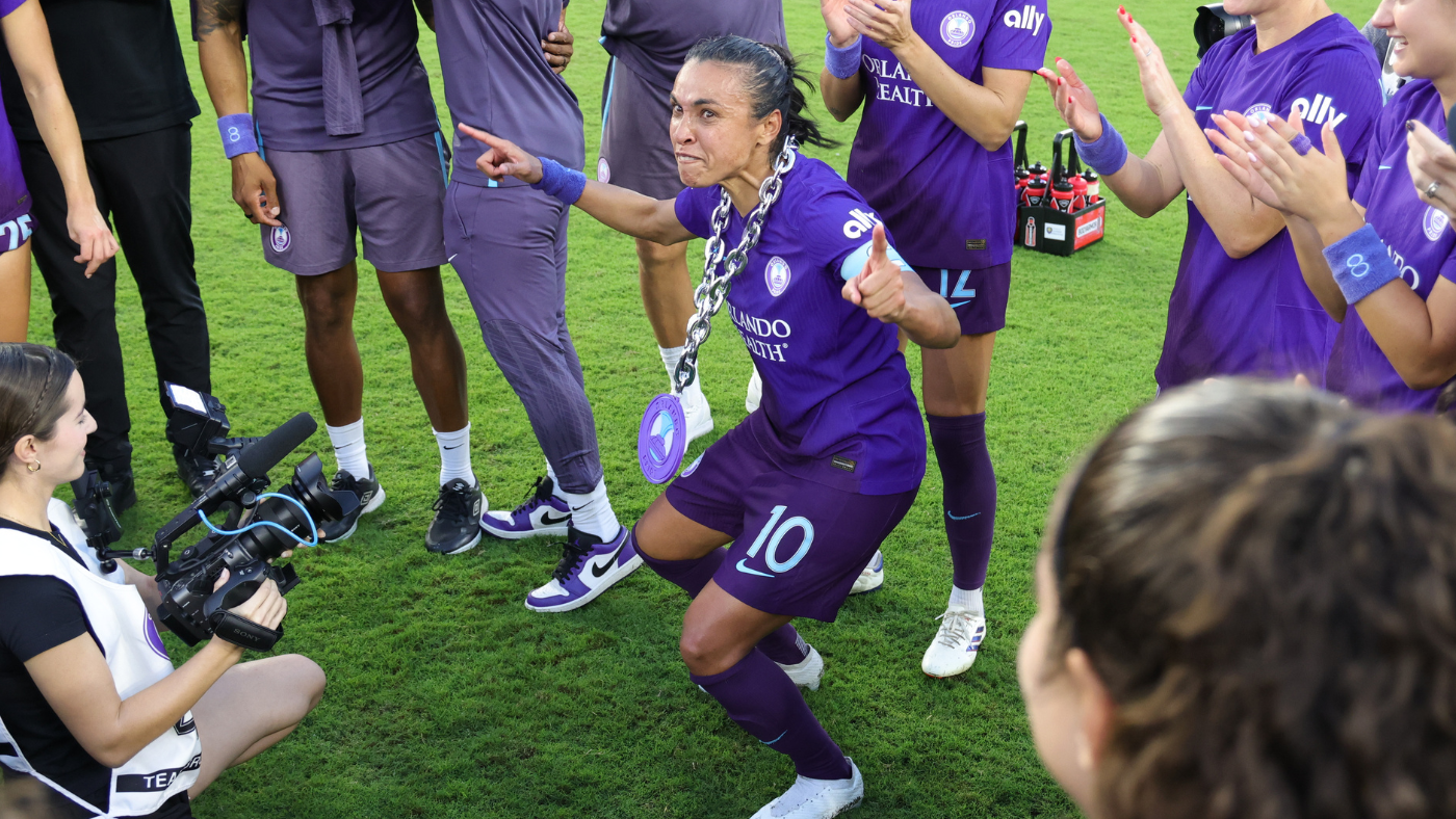 NWSL final is set with a one vs. two matchup as Orlando Pride and Washington Spirit to battle it out for title