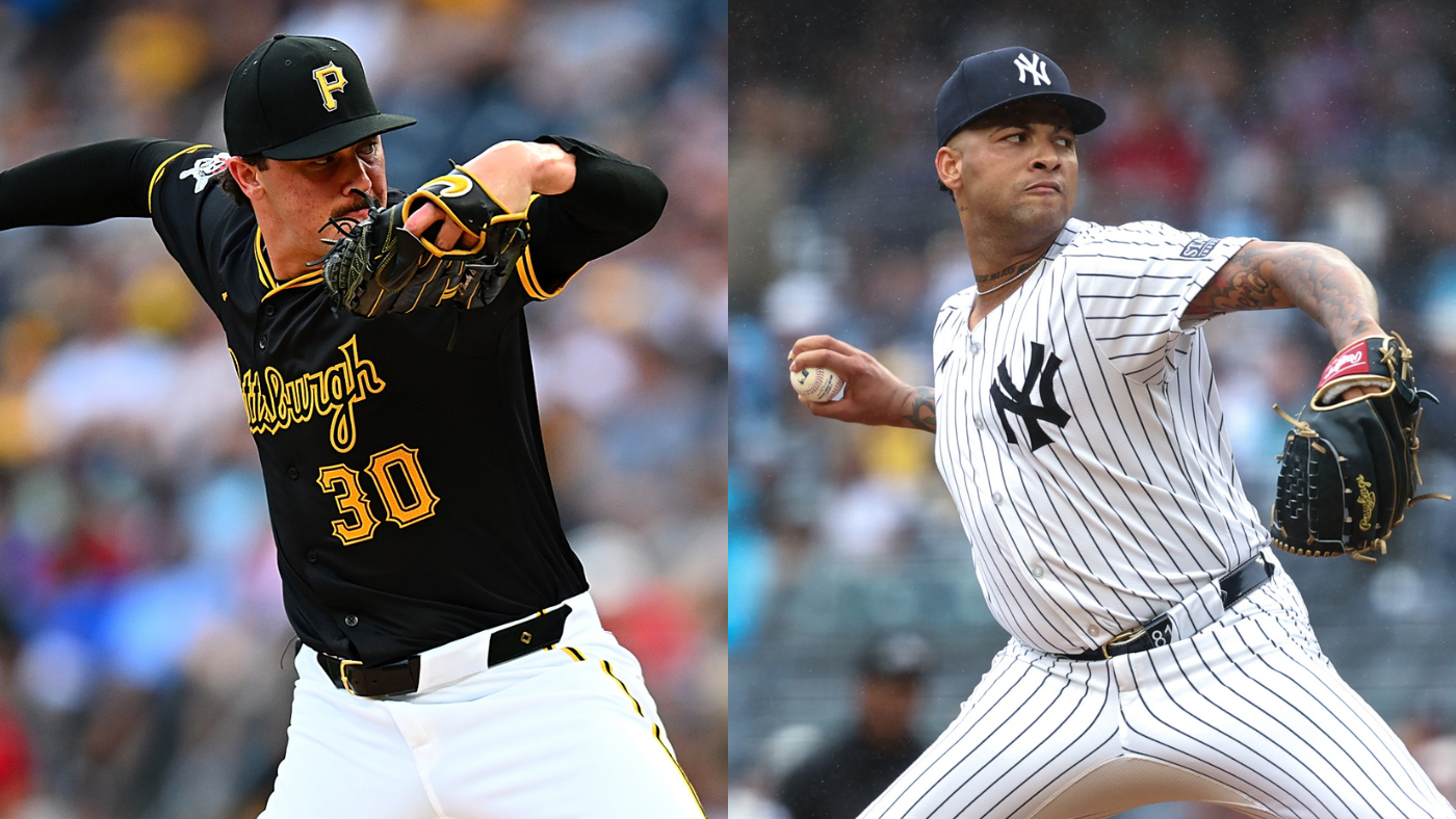 MLB Rookies of the Year 2024: Pirates' Paul Skenes wins NL award, Yankees' Luis Gil for AL