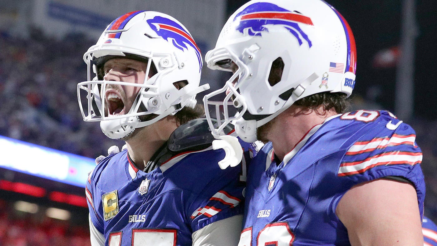 NFL Week 11 overreactions: Bills beat Chiefs in playoffs this time? Steelers Super Bowl contender?