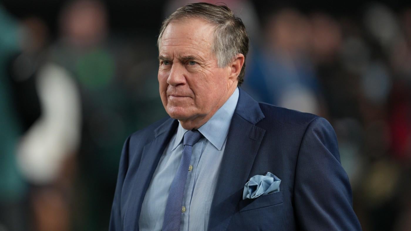 Will the Pro Football Hall of Fame make Bill Belichick wait after freezing out Robert Kraft?