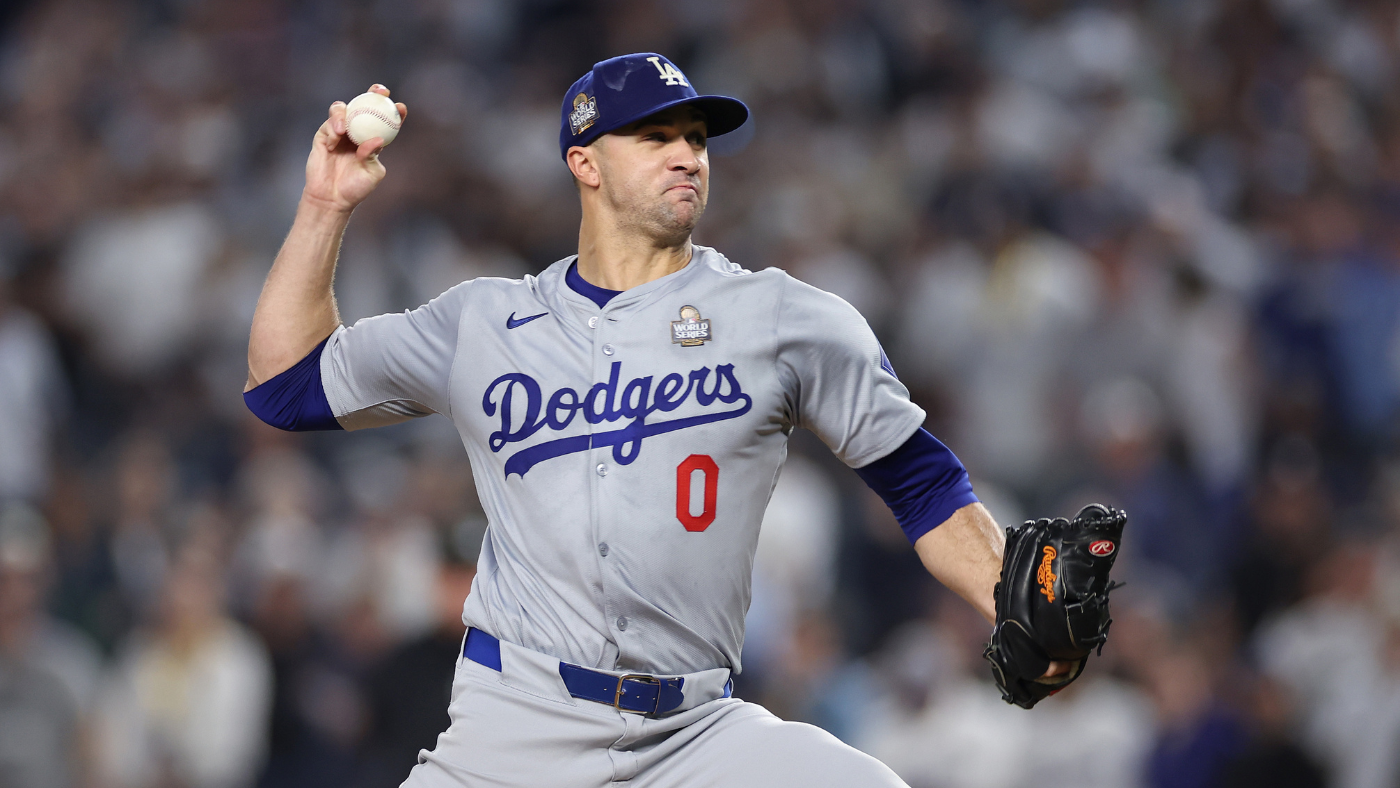 Jack Flaherty returns to Tigers: World Series champ agrees to two-year, $35M deal with Detroit, per report