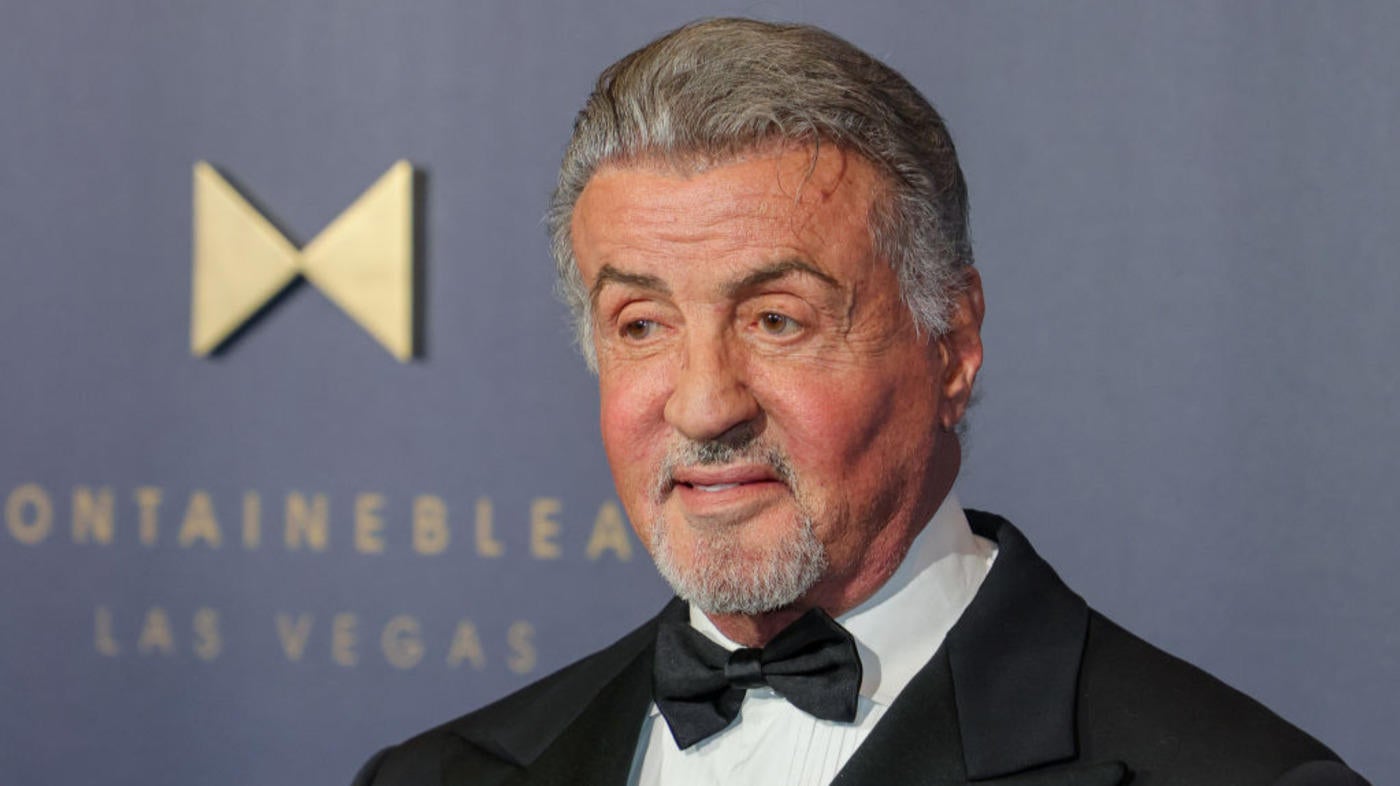 Sylvester Stallone says Mike Tyson gave 'one of the great Oscar-winning performances' in Jake Paul fight