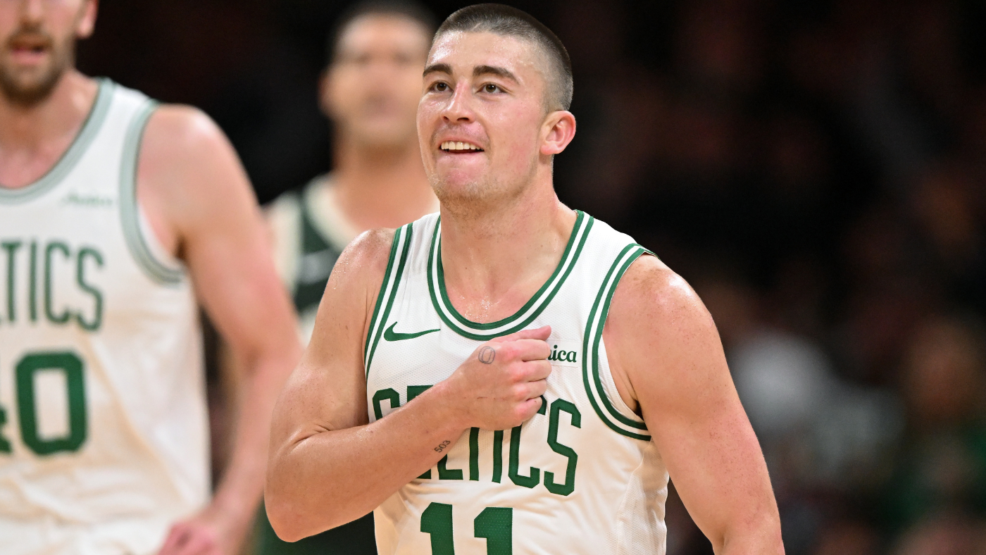 How Celtics' Payton Pritchard became NBA's 6MOY favorite: 'Unrelenting' toughness and 'supreme' confidence