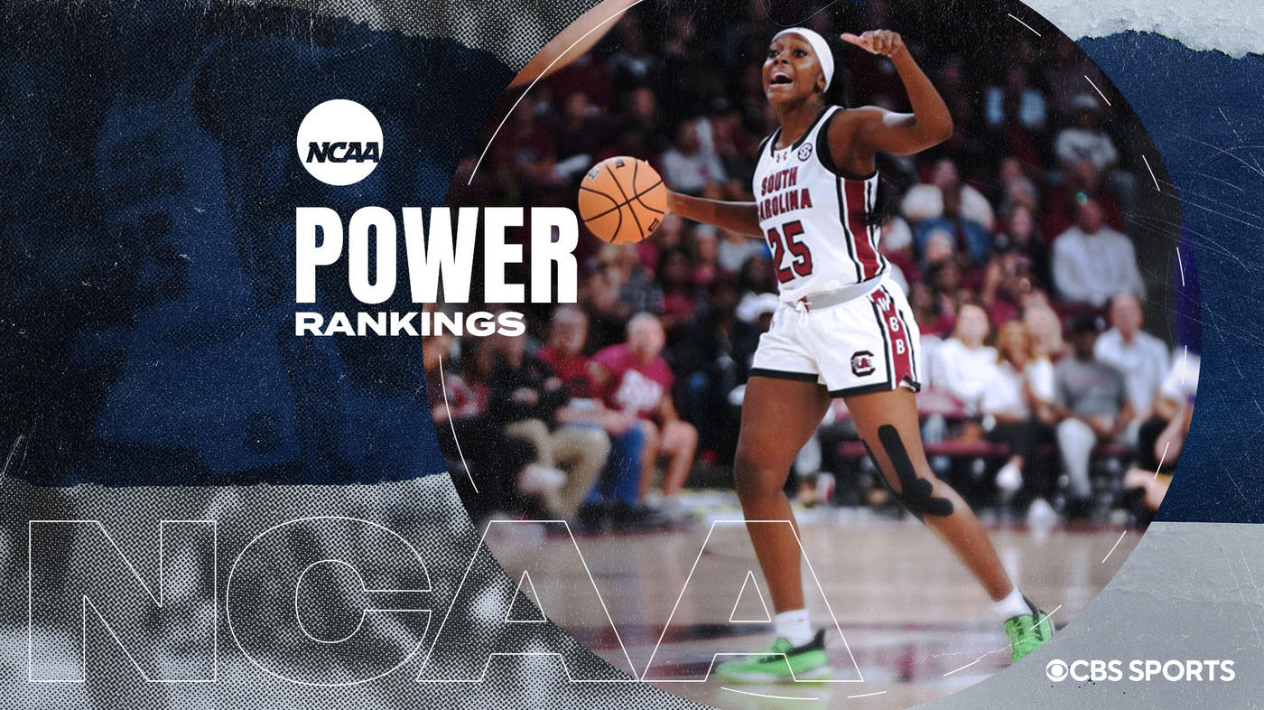 Women's college basketball Power Rankings: South Carolina stays strong at No. 1, TCU enters the chat