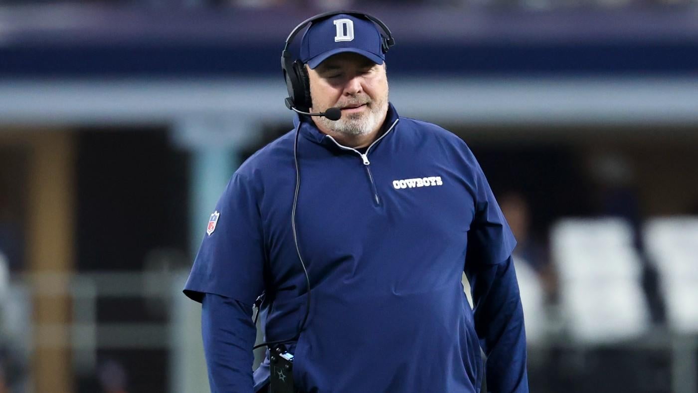 NFL coaching hot seat rankings: Mike McCarthy's chair heating with Cowboys; Zac Taylor in danger with Bengals