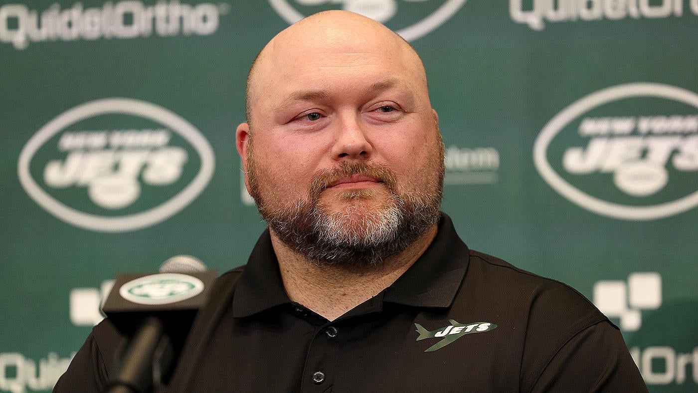 Jets fire general manager Joe Douglas, following 3-8 start, as franchise continues sweeping changes