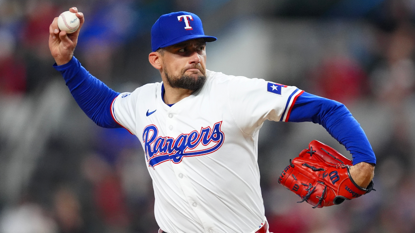 Nathan Eovaldi returns to Rangers: Free-agent pitcher goes back to Texas on three-year, $75M deal, per report