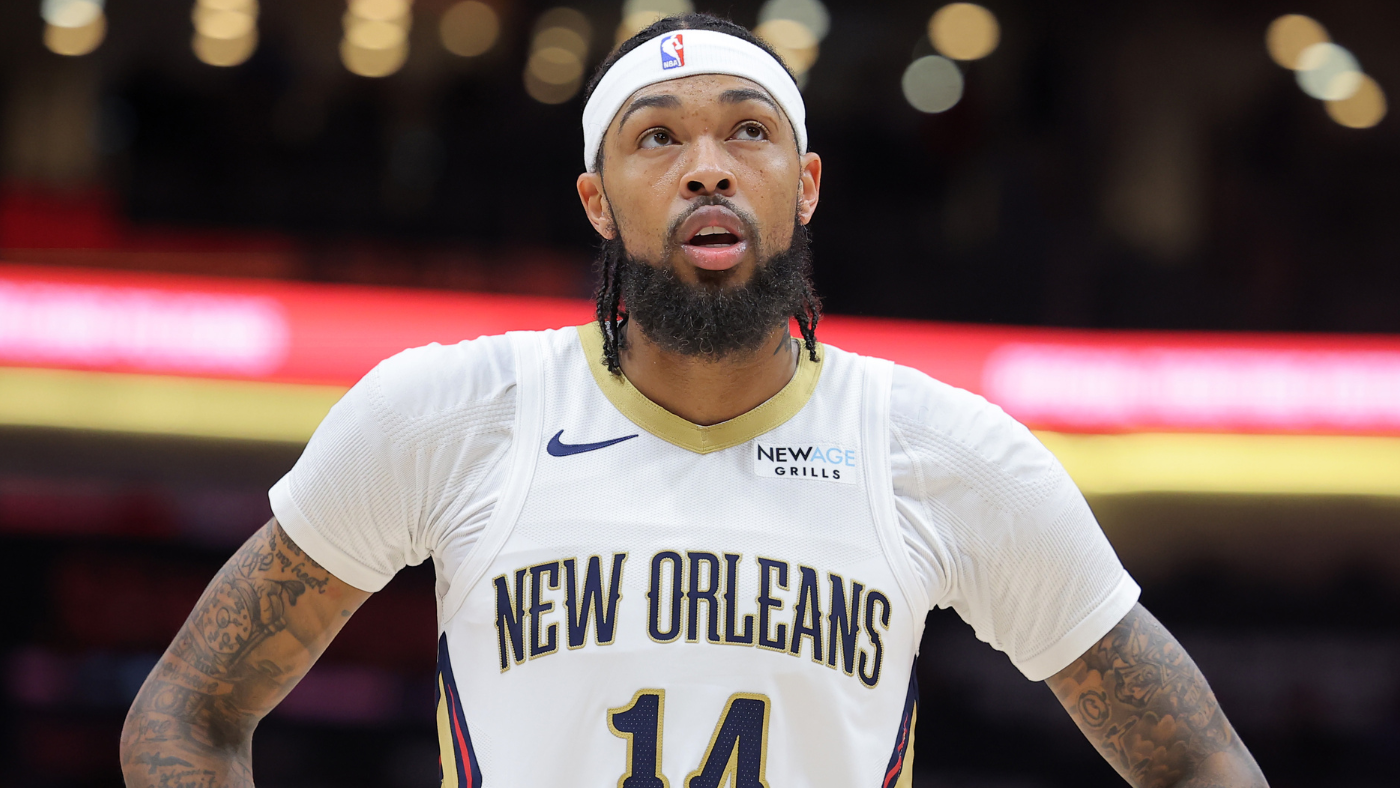 Pelicans' injury-plagued season somehow gets worse with top seven players out vs. Cavs