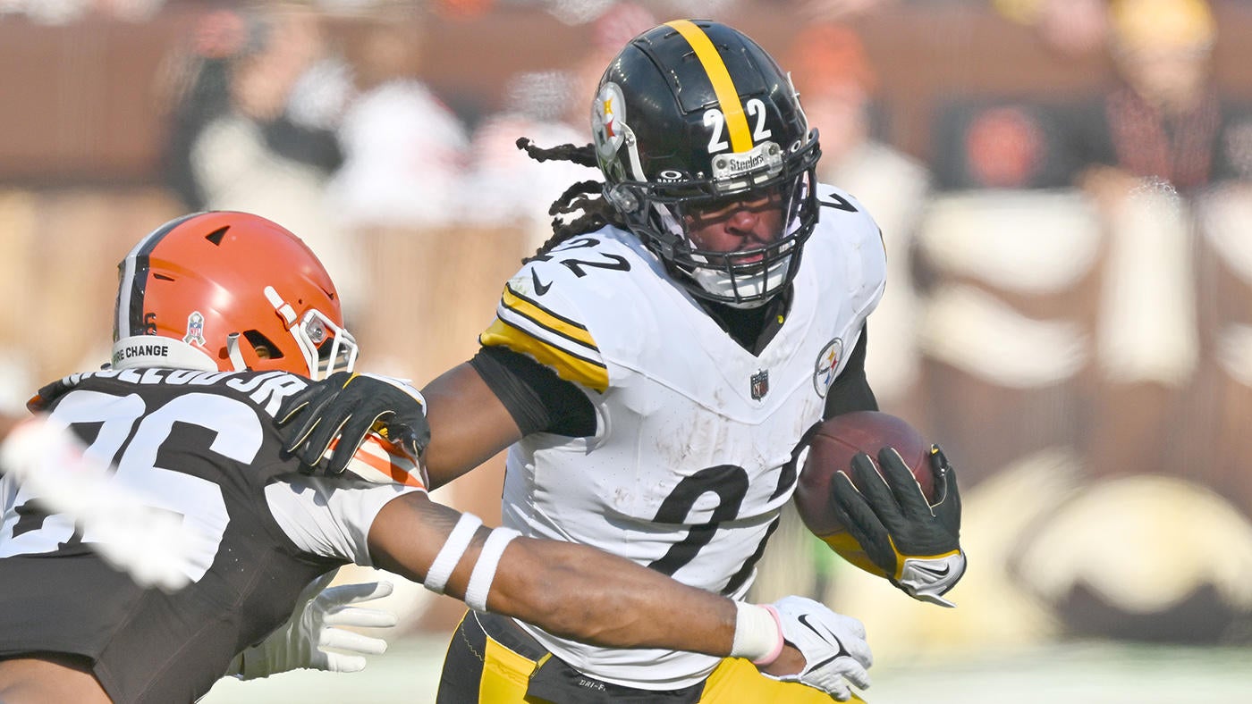 Browns vs. Steelers where to watch: NFL kickoff time, live stream, odds, prediction for Week 12 'TNF' game