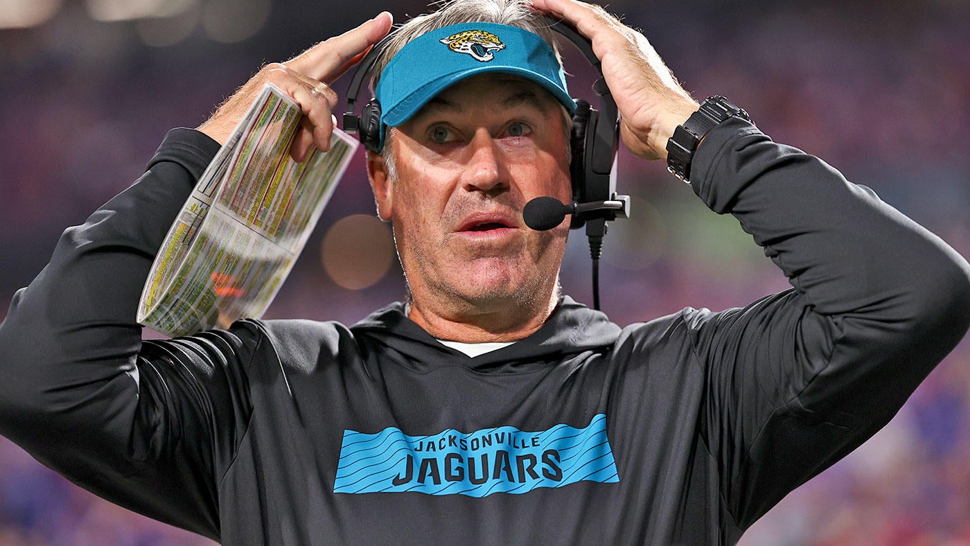 Jaguars fire Doug Pederson as head coach after three seasons; Jacksonville retains GM Trent Baalke