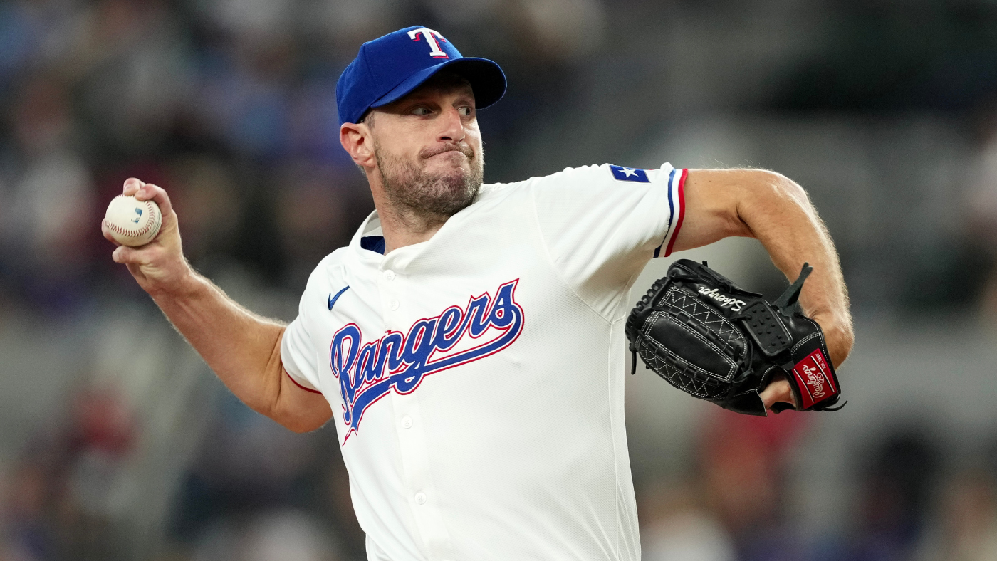 Max Scherzer to sign with Blue Jays: Future Hall of Famer agrees to one-year, $15.5 million deal