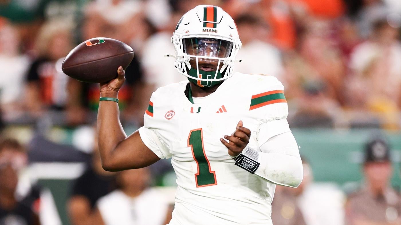 Miami vs. Wake Forest picks, odds, betting line: 2024 college football Week 13 predictions by proven model