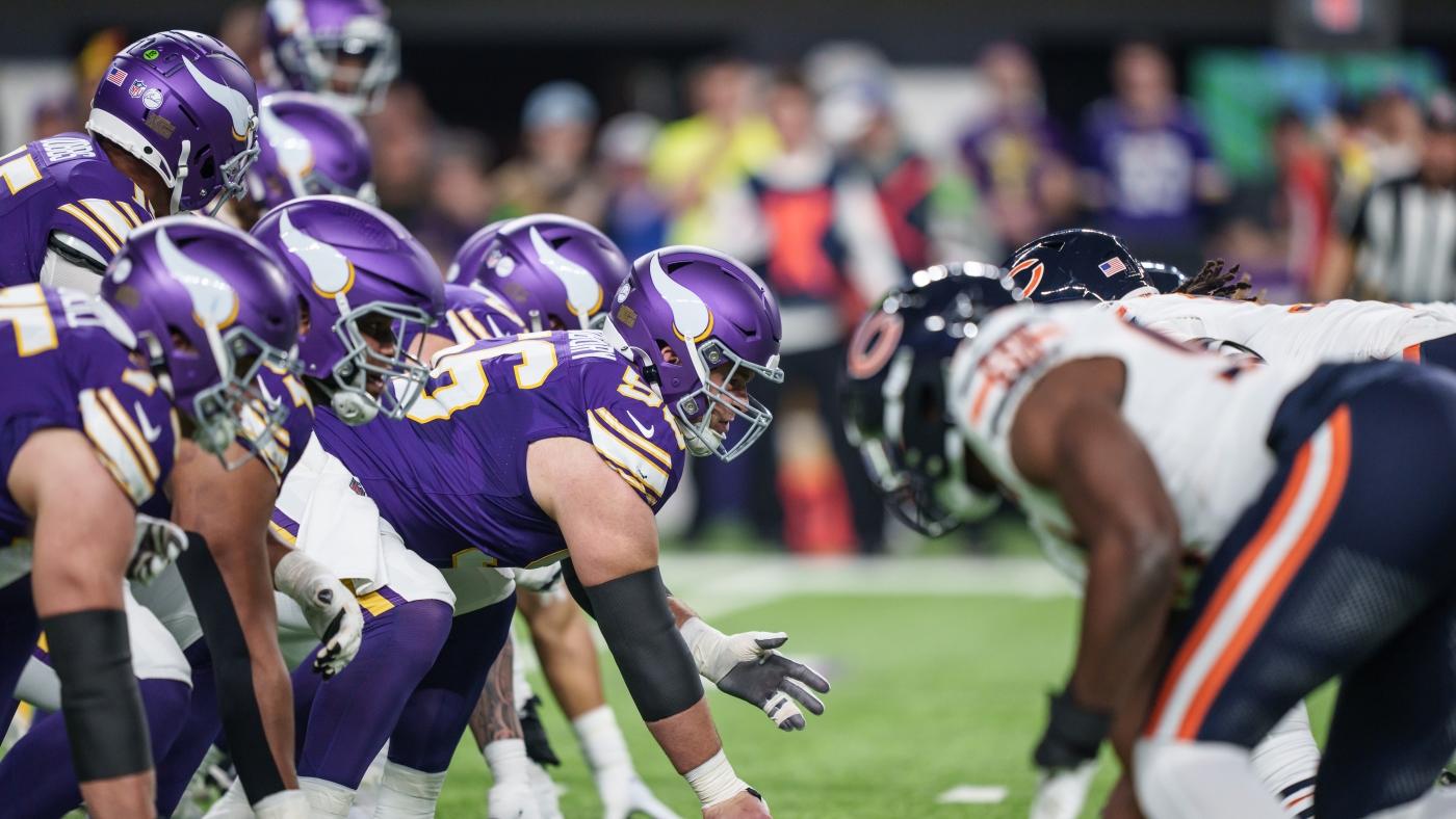 Where to watch Bears vs. Vikings game: TV channel, NFL kickoff time, live stream, spread, odds