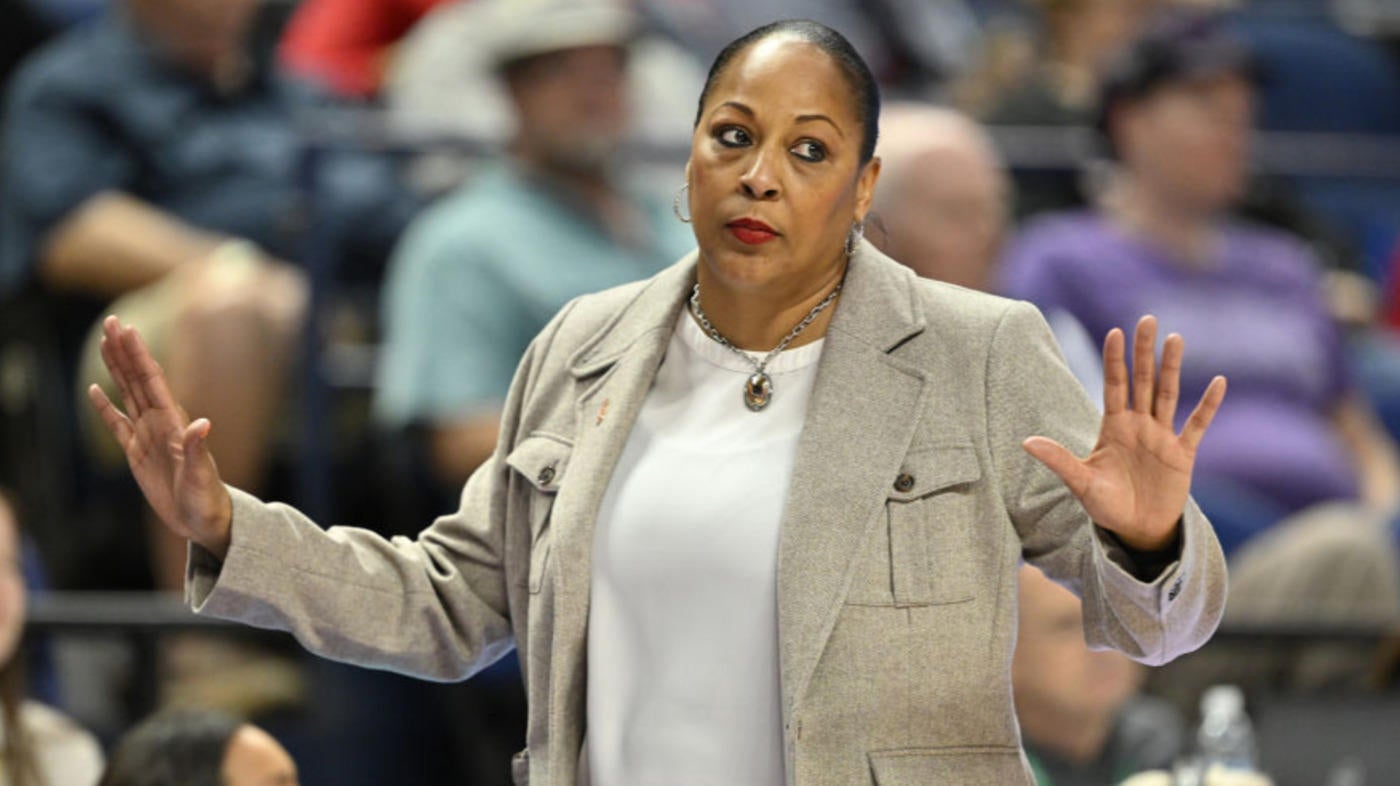 Syracuse coach Felisha Legette-Jack calls out lack of fan support after loss to Albany: 'Nobody f---ing cares'