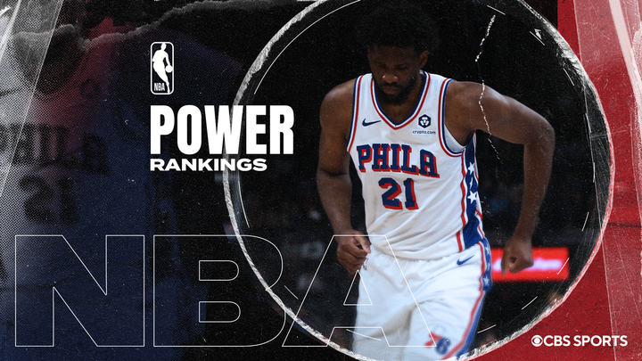 NBA Power Rankings: 76ers approach rock bottom, Celtics make case for No. 1, Lakers and Knicks streaking