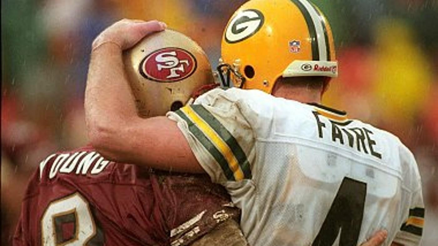 Ranking top-five moments in 49ers-Packers rivalry: Several epic individual efforts headline list