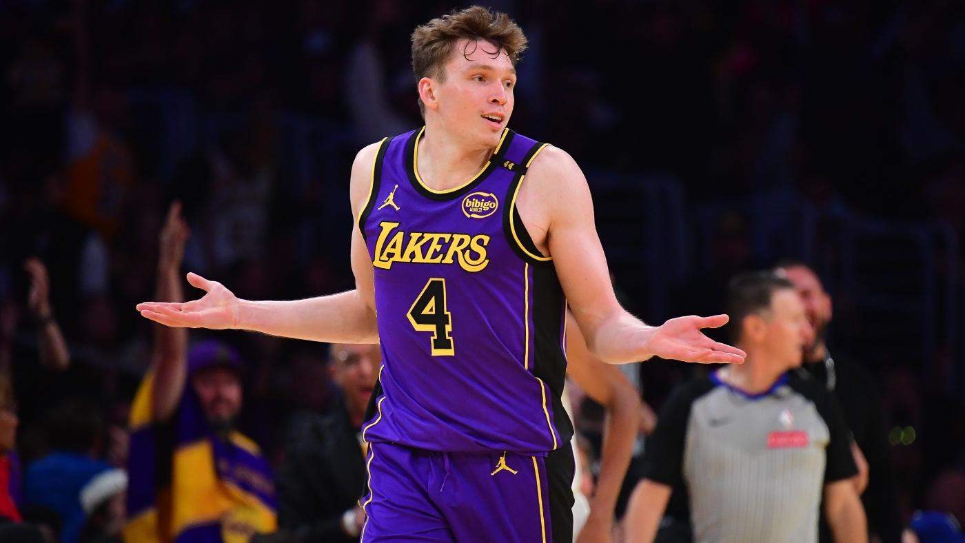 Lakers vs. Magic odds, score prediction, start time: 2024 NBA picks, Nov. 21 predictions from proven model