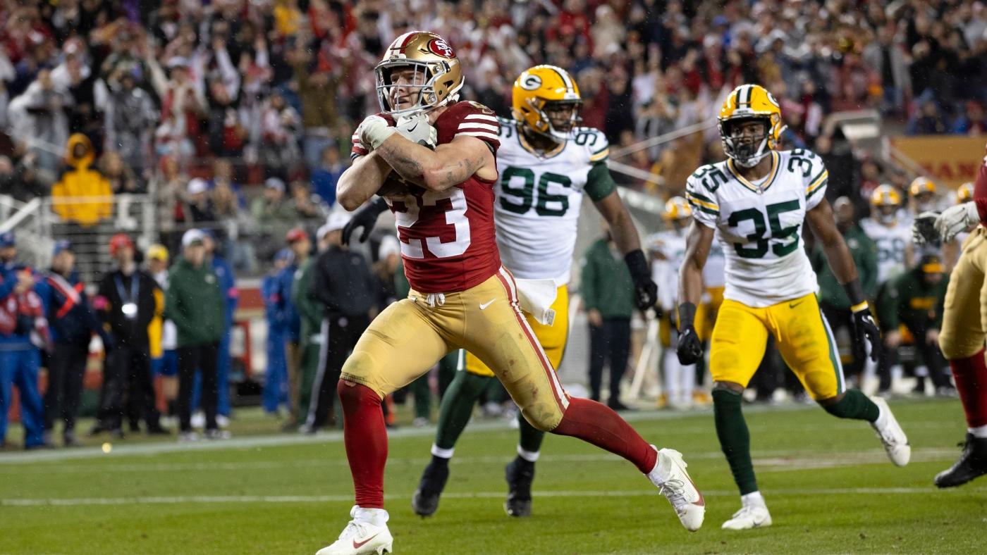 Where to watch Packers vs. 49ers game: TV channel, NFL kickoff time, live stream, spread, odds