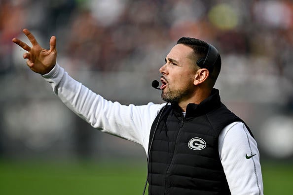 Packers' Matt LaFleur praises Rasheed Walker: 'Don't want to pat you on the butt and you poop in my hand'