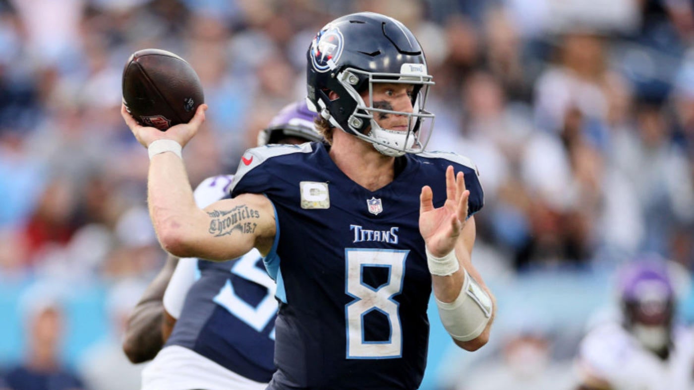 Fantasy Football Week 15 Sleepers: Titans stars primed to get teams to next round of Fantasy playoffs