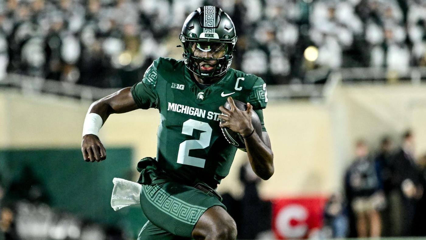 Purdue vs. Michigan State prediction, odds, time: 2024 Week 13 college football picks by proven model