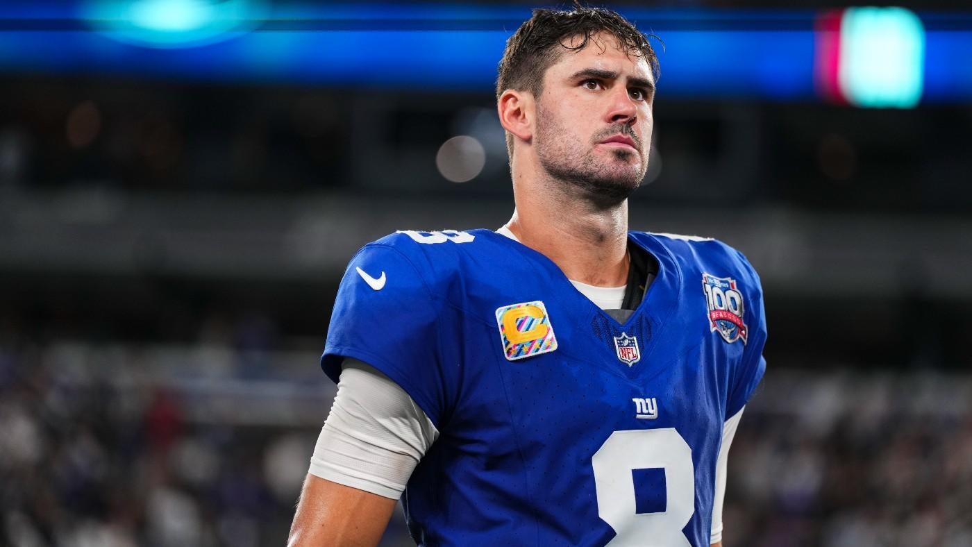 Daniel Jones landing spots: 5 potential fits for veteran QB after Giants grant his release following benching