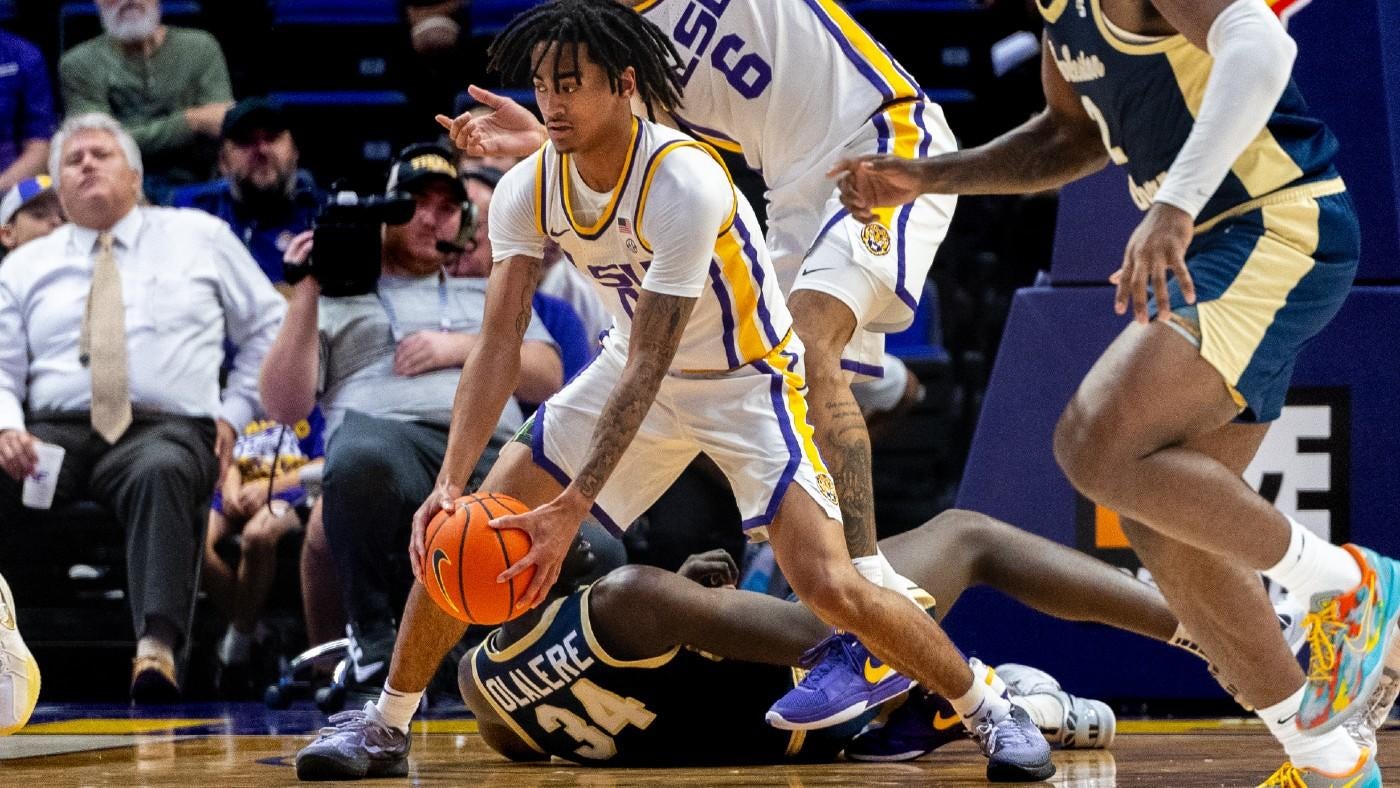 LSU vs. Pittsburgh odds, score prediction, time: 2024 college basketball picks, Nov. 22 bets by proven model