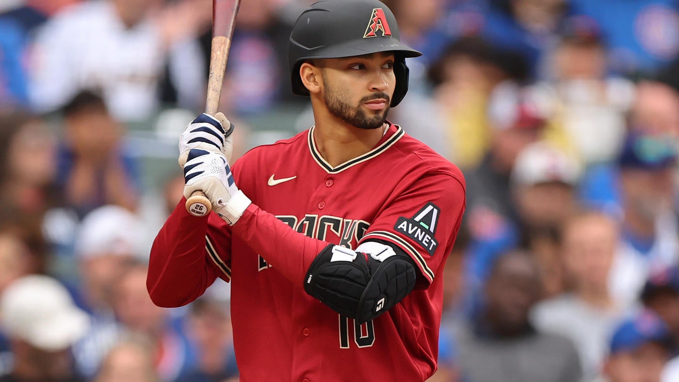 2025 Fantasy Baseball Prospects: Top 20 at shortstop includes Jordan Lawlar, Jesus Made and Luisangel Acuna