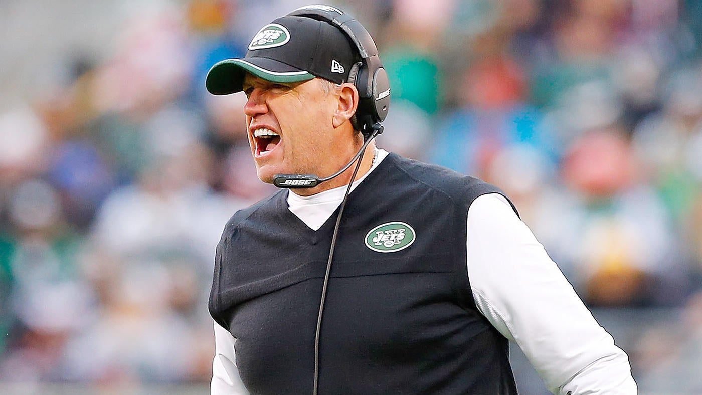 Rex Ryan wants to coach Jets again, offers pitch: 'Way too much talent on this team' to be 3-8'