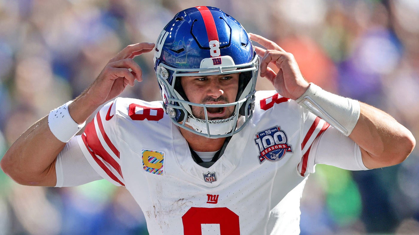 Daniel Jones rumors: Former Giants QB is deciding between these two teams in 2025 NFL free agency, per report