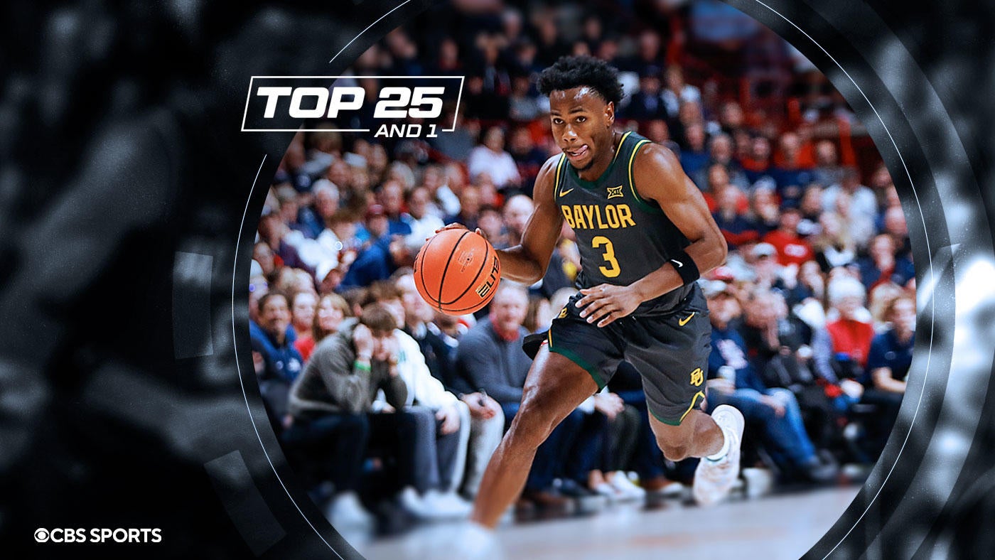 College basketball rankings: Baylor's Jeremy Roach making big impact for Bears after transferring from Duke