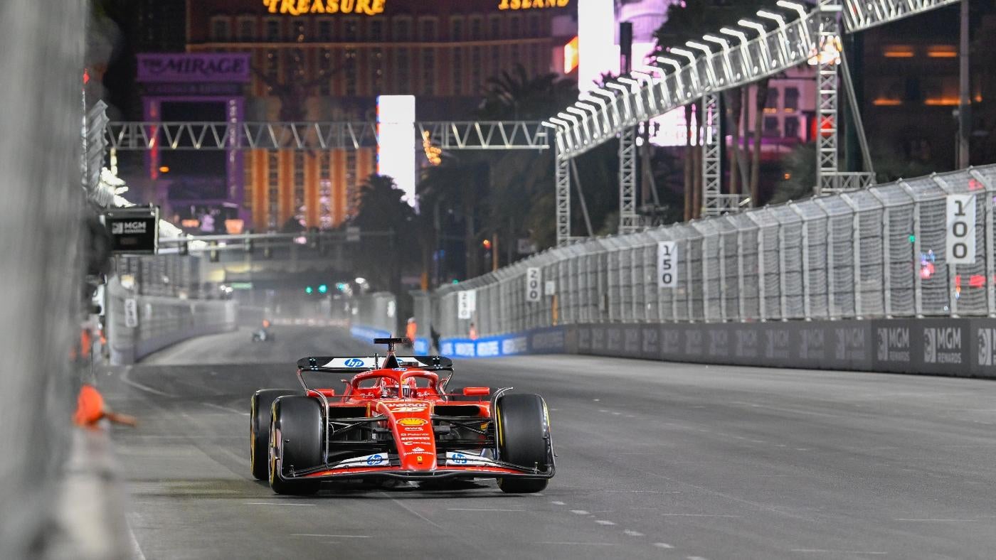 Formula 1 picks, odds, grid, start time: 2024 Las Vegas Grand Prix predictions, F1 bets from proven model