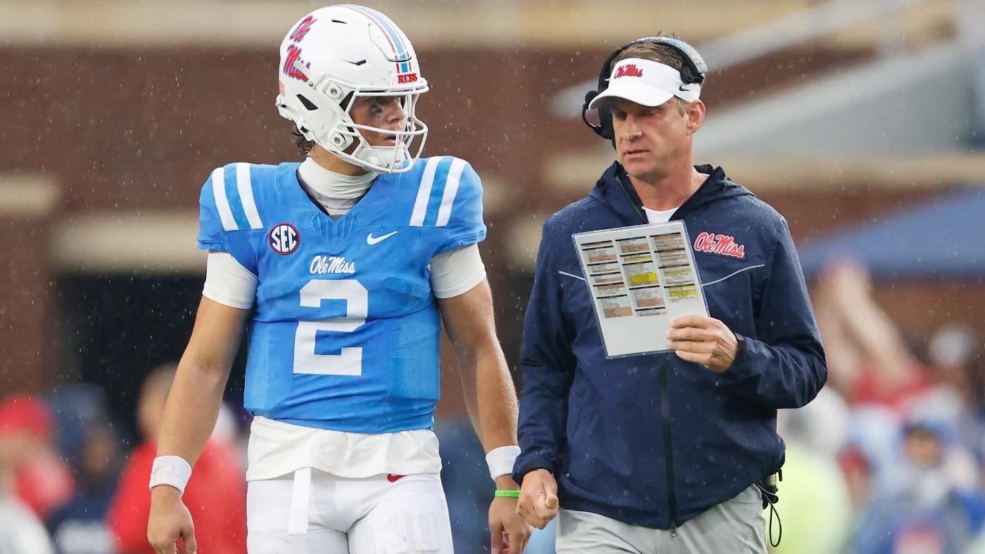 Ole Miss vs. Florida odds, spread, line: 2024 college football picks, Week 13 predictions by proven model