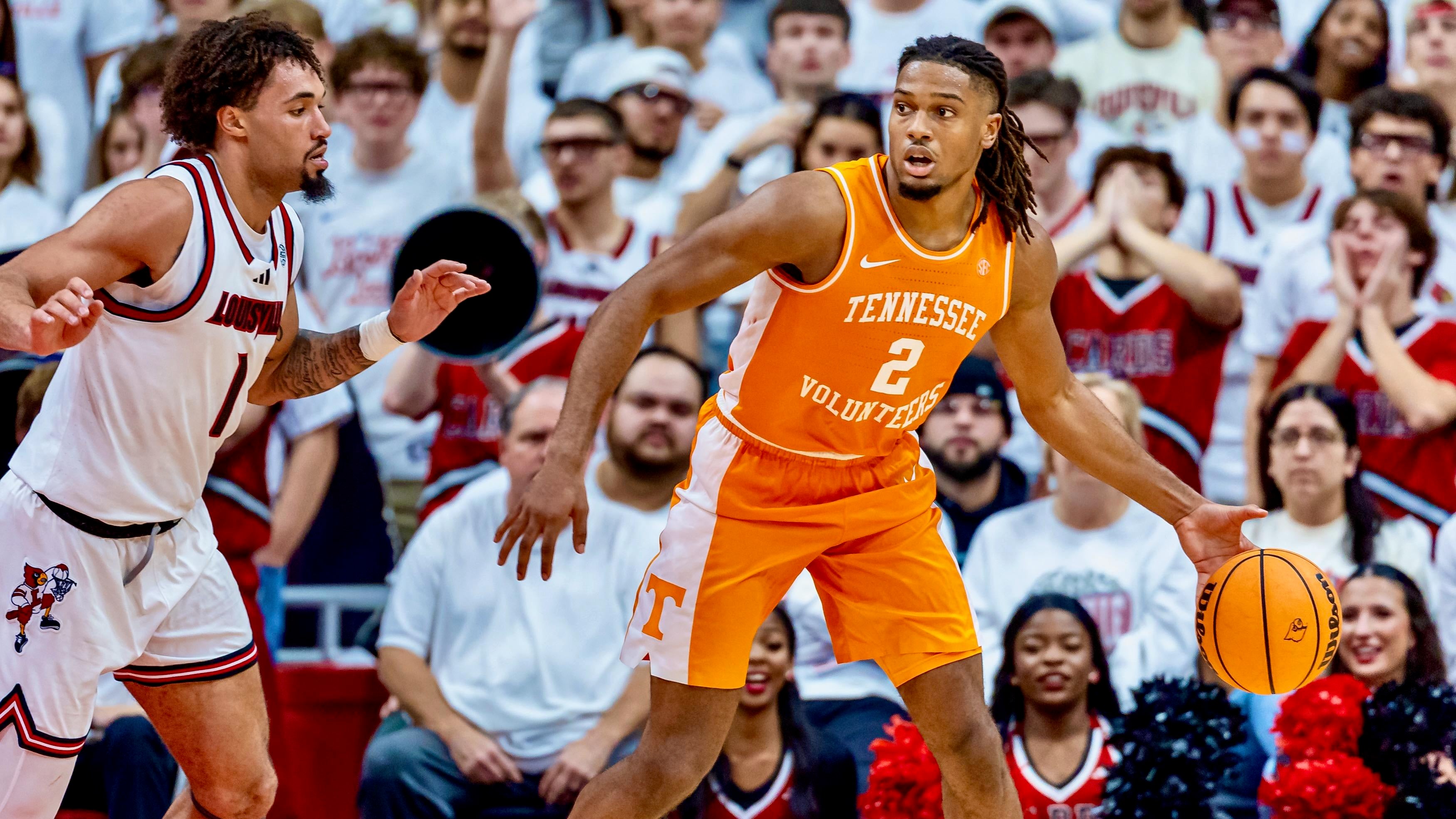 Tennessee v Louisville