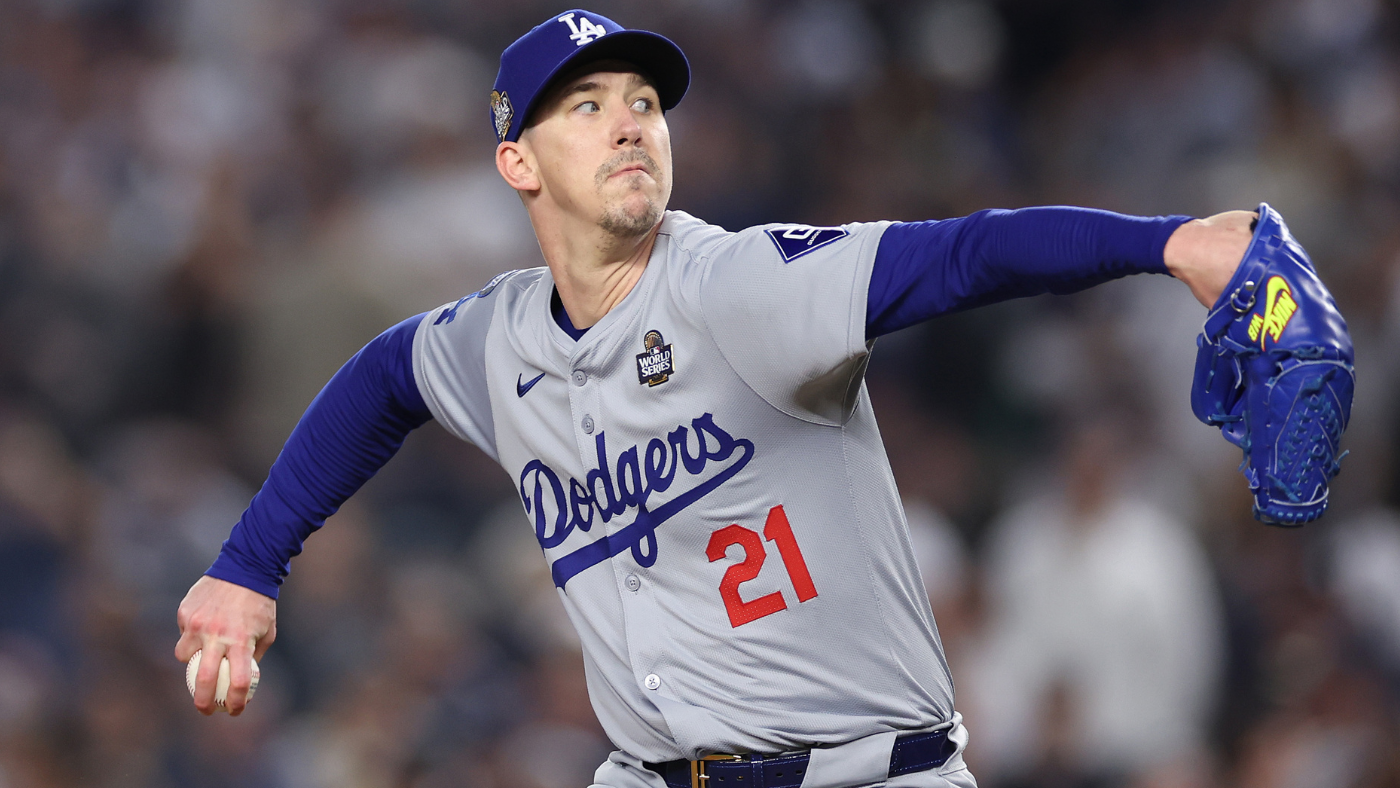 Walker Buehler turned down Athletics' free agency pitch over Sacramento situation, manager says