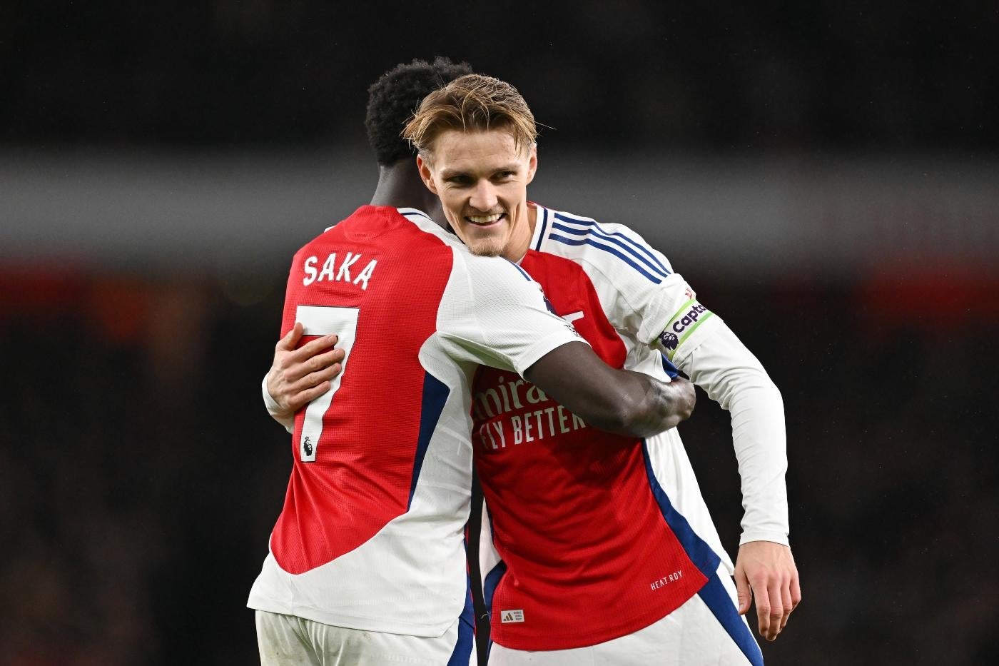 Martin Odegaard revives Arsenal and their title challenge: How the Gunners' creative force is 'different'